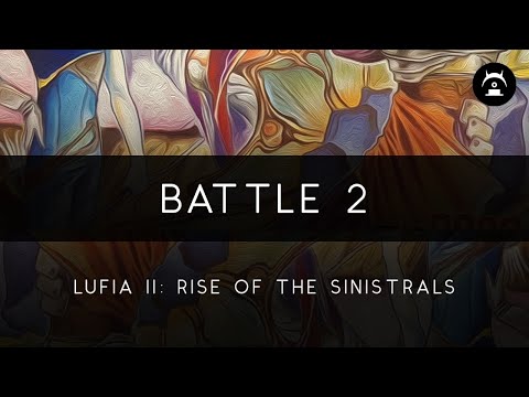 Lufia II: Rise of the Sinistrals: Battle 2 Arrangement