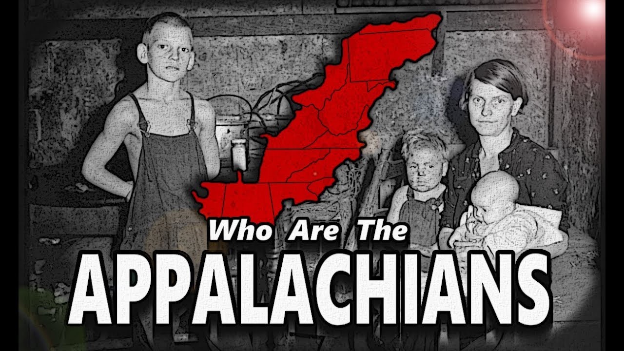What was the country west of the Appalachians?
