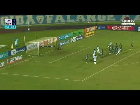 GOLAÇO DO LONDRINA HOJE | GOL DE ELTINHO | LONDRINA 1 X 0 GUARANI
