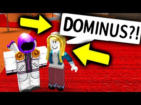 online dater only liked me for my dominus... (roblox)