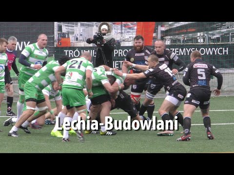 Lechia Gdańsk-Master Pharm Budowlani Łódź 16:22 (6:3)
