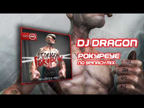 DNZ092 // DJ DRAGON - POKYPEYE NO SPINACH MIX (Official Video DNZ RECORDS)