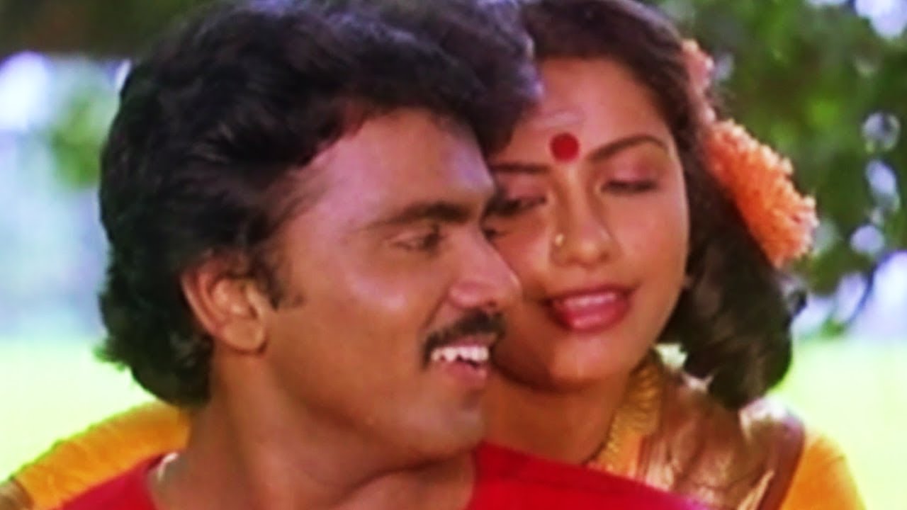 Aachchi Aachchi Song Lyrics | Manathil Urudhi Vendum | Mano, K. S. Chitra