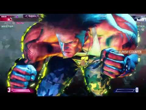 SF6 - Marisa vs Guile ( imstilldadaddy ) match