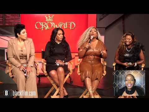 ITBN Announces 'CROWNED' with Vivica A. Fox, Syleena Johnson