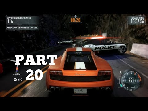 Need For Speed: The Run (Gameplay / Walkthrough) Part 20
