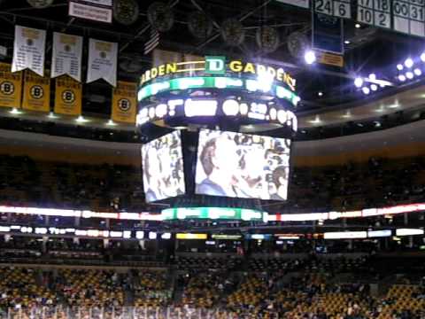 Boston Bruins @ Montreal Canadiens March 2 2010