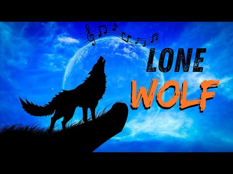 🐺 I Am a Lone Wolf - Epic Dark Motivation Song 🔥