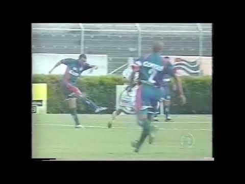 Ponte Preta 0 x 3 São Caetano - Campeonato Brasileiro 2004