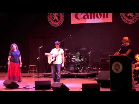 Introduction To Joe Iadanza @ 'Just Wild About Harry' Chapin Concert 2010