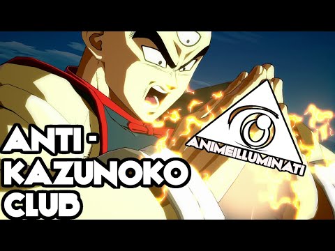 [#DBFZ] Anti-Kazunoko Club - ACQUA vs GGP|Kazunoko GRAND FINALS + INTERVIEW