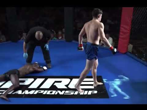 Jay Ellis MMA Mixtape | KO’s, Submissions