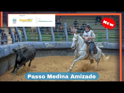 Passo Medina Amizade 