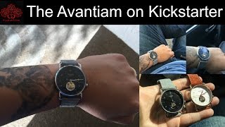 Kickstarter Review: The Valachio Avantiam