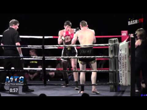 MTB8 - Rab Dunlop vs Andy Mimnagh - 79kg 'C Class