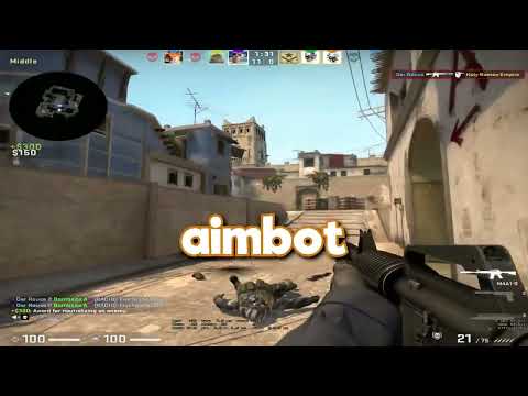 Steam Community :: Video :: aimbot! aimbot! aimbot!