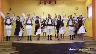 preview picture of video 'Dans momarlanesc - Ansamblul Muresul Ilia'