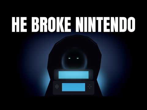 One QR Code Destroyed The 3DS Forever