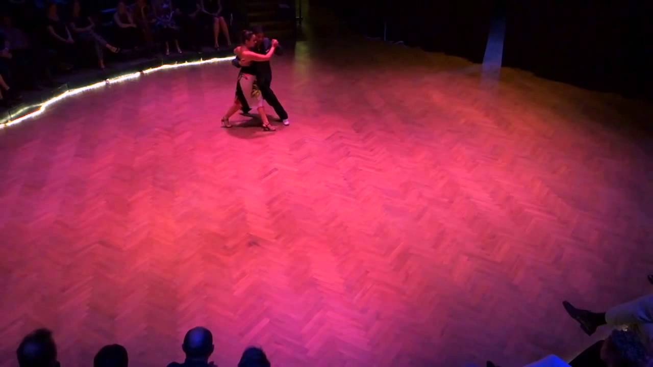 Anna Sol & Aldo Velásquez, vals, La pulpera de Santa Lucia/Hugo Diaz, Festivalito, Malmö, Nov 2014