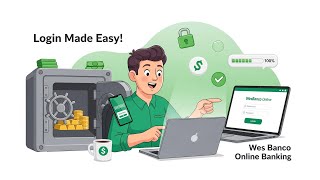 How to Login WesBanco Bank Online Banking | Easy Login