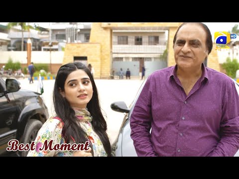 Farq Episode 1 | 𝐁𝐞𝐬𝐭 𝗠𝗼𝗺𝗲𝗻𝘁 𝟬𝟭 | Sehar Khan | Faysal Quraishi | Adeel Chaudhry | HAR PAL GEO