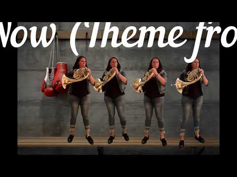 Gonna Fly Now, Isabelle Roelofs, French Horn