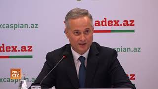 Press conference dedicated to ADEX and SECUREX exhibitions