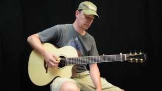 Video thumbnail for The Pierre Bensusan Signature Model from Lowden Guitars by Maple Street Guitars