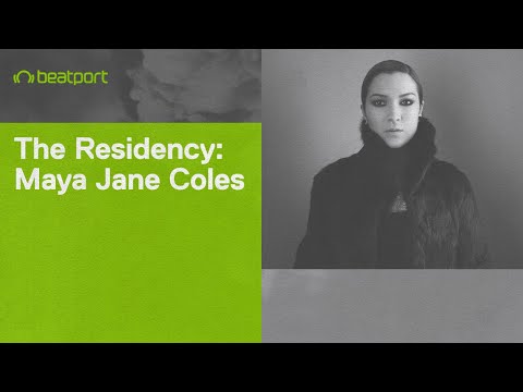 @beatport Presents: The Residency w/ Maya Jane Coles: Rising Stars (Week 1) | Beatport Live