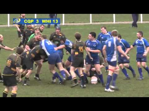 SRTV - Cartha Queen's Park v Whitecraigs 26 March 2011