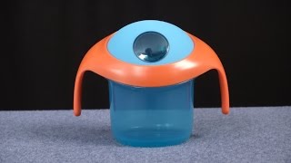 Nosh Snack Container from Boon