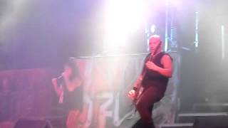 Obus - Solo lo hago en mi moto - Leyendas del Rock 2012