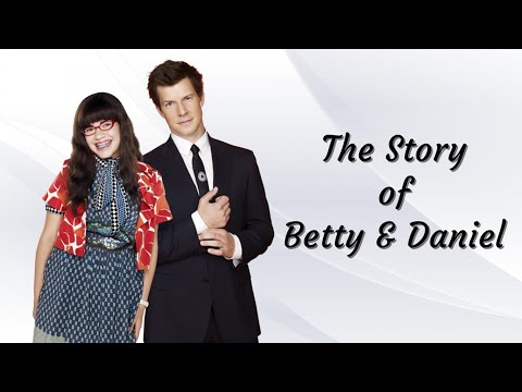 Ugly Betty - The Story Of Betty & Daniel