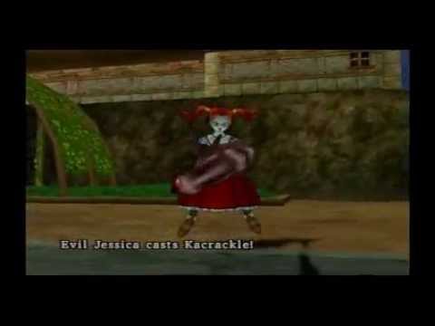 Dragon Quest VIII: Journey of the Cursed King playthrough Part 73