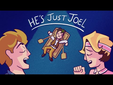 Oli & Jimmy sing He’s Just Joel ~ Animatic