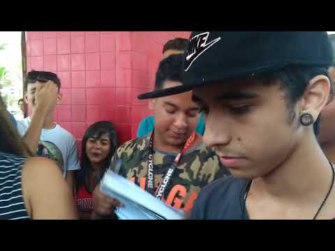 Durkain x Pi - batalha da torre - 31 Edição - 1 fase