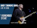 Andy Timmons Band Live in Seoul 190410 - 'I Remember Stevie'