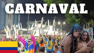 CARNAVAL 2023  - I DID NOT EXPECT THIS!!!!
