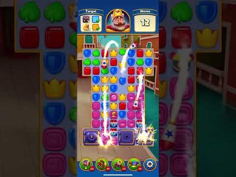 Royal Match Level 4208