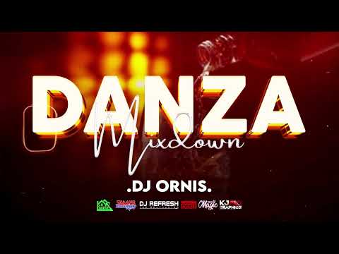 DANZA  MIXDOWN  X  DJ ORNIS  X  KJ PRO GRAPHICS