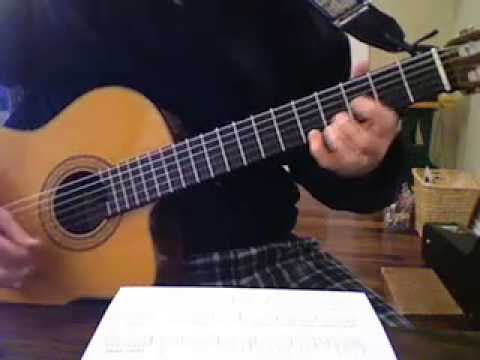 Two Guitars Russian Gypsy Music Guitar Lesson