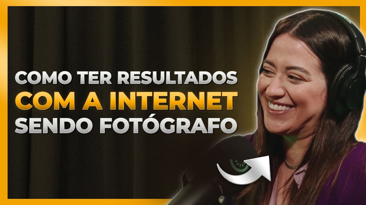 Fotógrafa Fez Mais De R$6 Milhões Com O Marketing Digital| Caroline Castro - Kiwicast #254