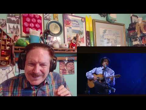 Djavan - Oceano (Ao Vivo - Live), A Layman's Reaction