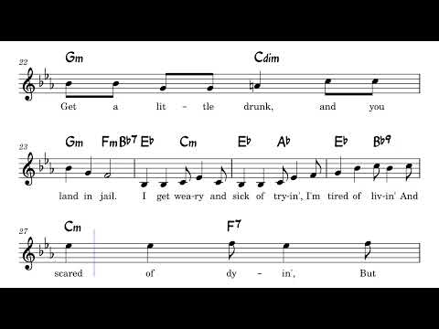 Old Man River - Frank Sinatra