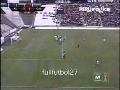 Alianza Lima (4) Inti Gas (2) (( CMD RELATO EN VIVO )) 27-08-11