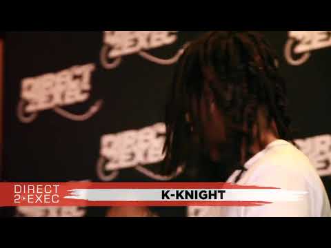 K-knight (@Mrkooly3g ) Performs at Direct 2 Exec Atlanta 6/30/18 - Atlantic Records