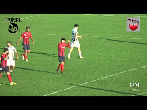 Massese - Fratres Perignano 2 - 1. Highlights di U. Meruzzi del 14/12/25.