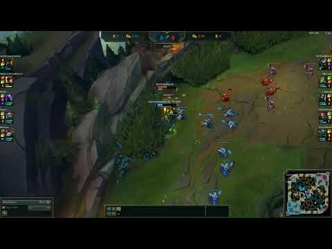 Quality player outplays opponent