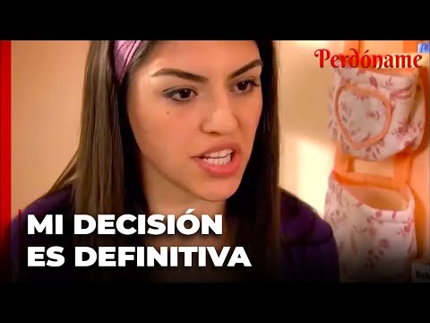 Bahar Le Deja Las Cosas Claras A Sevgi - Perdóname Capítulo 34