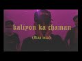 Sunny G Kaliyon Ka Chaman Rap Mix